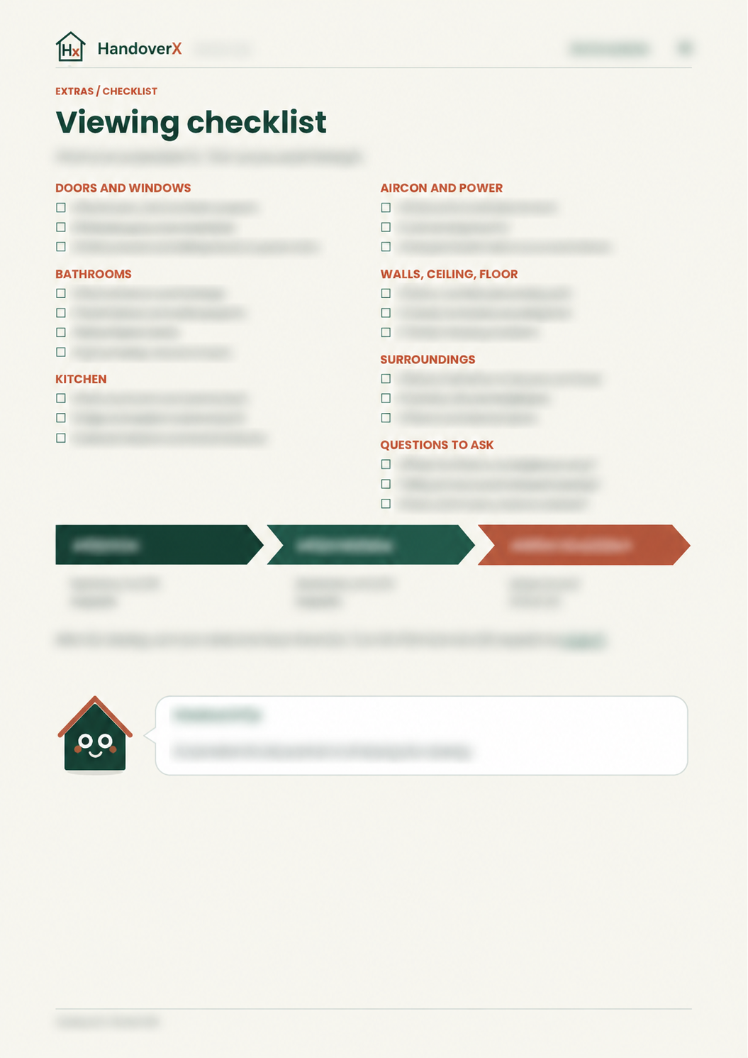Preview of the guide’s printable viewing checklist